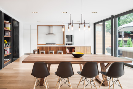 Press kit | 2153-02 - Press release | Sub-Zero and Wolf Announce 2015-2016 Kitchen Design Contest Finalists - Sub-Zero & Wolf - Competition -  Cuisines Steam - Design: Patrizia Giacomini and Brigitte Boulanger  - Photo credit: Kitchen Design Contests/Sub-Zero Wolf