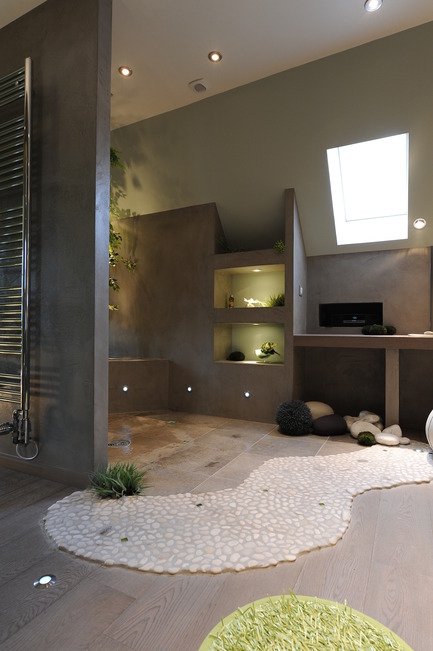 Press kit | 1078-01 - Press release | Focus sensitive Design -Living Matter Living Design- Sensitive material - Caroluslapuce - Residential Interior Design - Photo credit: Caroluslapuce