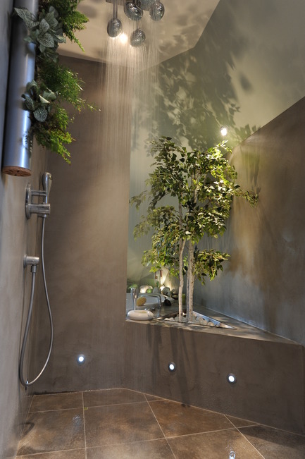 Press kit | 1078-01 - Press release | Focus sensitive Design -Living Matter Living Design- Sensitive material - Caroluslapuce - Residential Interior Design - Photo credit: Caroluslapuce