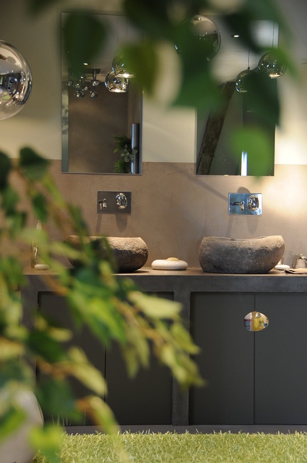 Press kit | 1078-01 - Press release | Focus sensitive Design -Living Matter Living Design- Sensitive material - Caroluslapuce - Residential Interior Design - Photo credit: Caroluslapuce