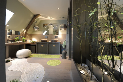 Press kit | 1078-01 - Press release | Focus sensitive Design -Living Matter Living Design- Sensitive material - Caroluslapuce - Residential Interior Design - Photo credit: Caroluslapuce