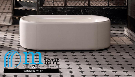 Dossier de presse | 2276-04 - Communiqué de presse | MIAW 2017 : les lauréats - ArchiDesignclub by Muuuz - Concours - BETTE - BetteLux Oval Couture - Crédit photo : (c) muuuz