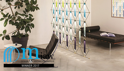 Dossier de presse | 2276-04 - Communiqué de presse | MIAW 2017 : les lauréats - ArchiDesignclub by Muuuz - Concours - DESIGNHEURE - Mozaik - Crédit photo : (c) muuuz