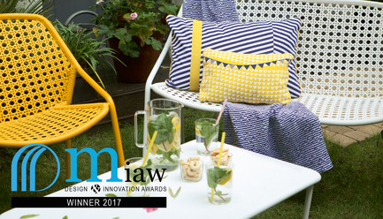 Dossier de presse | 2276-04 - Communiqué de presse | MIAW 2017 : les lauréats - ArchiDesignclub by Muuuz - Concours - FERMOB - Croisette - Crédit photo : (c) muuuz
