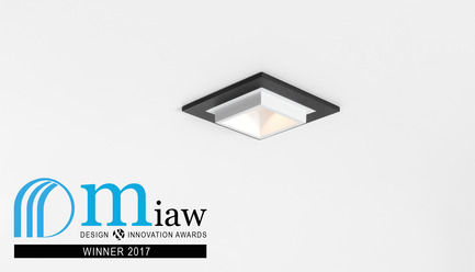 Dossier de presse | 2276-04 - Communiqué de presse | MIAW 2017 : les lauréats - ArchiDesignclub by Muuuz - Concours - MODULAR LIGHTING INSTRUMENTS - Qbini - Crédit photo : (c) muuuz