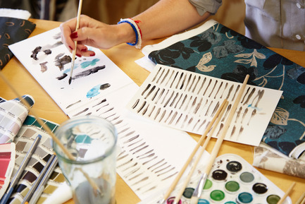 Dossier de presse | 2092-05 - Communiqué de presse | Christiane Lemieux, Co-Founder of Cloth & Company to Host Textile Design Contest and Present at Dwell on Design Los Angeles 2017 - Dwell on Design - Évènement + Exposition - Cloth and Company - Crédit photo : Cloth and Company