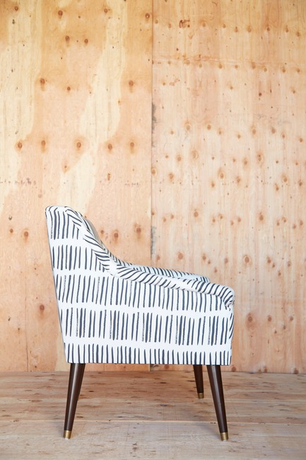 Dossier de presse | 2092-05 - Communiqué de presse | Christiane Lemieux, Co-Founder of Cloth & Company to Host Textile Design Contest and Present at Dwell on Design Los Angeles 2017 - Dwell on Design - Évènement + Exposition - Cloth and Company - Crédit photo : Cloth and Company