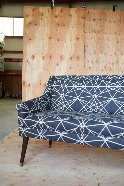 Dossier de presse | 2092-05 - Communiqué de presse | Christiane Lemieux, Co-Founder of Cloth & Company to Host Textile Design Contest and Present at Dwell on Design Los Angeles 2017 - Dwell on Design - Évènement + Exposition - Cloth and Company - Crédit photo : Cloth and Company