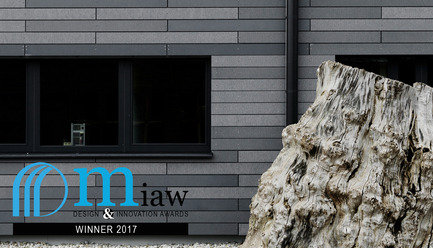 Dossier de presse | 2276-04 - Communiqué de presse | MIAW 2017 : les lauréats - ArchiDesignclub by Muuuz - Concours - RIEDER - öko skin - Crédit photo : (c) muuuz