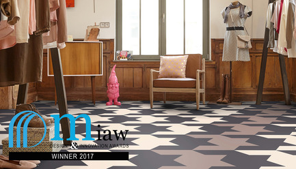 Dossier de presse | 2276-04 - Communiqué de presse | MIAW 2017 : les lauréats - ArchiDesignclub by Muuuz - Concours - TARKETT - iD Mixonomi - Crédit photo : (c) muuuz