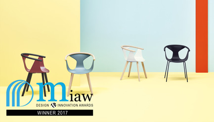 Dossier de presse | 2276-04 - Communiqué de presse | MIAW 2017 : les lauréats - ArchiDesignclub by Muuuz - Concours - PEDRALI - Fox - Crédit photo : (c) muuuz