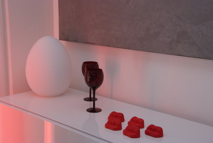 Press kit | 1078-01 - Press release | Focus sensitive Design -Living Matter Living Design- Sensitive material - Caroluslapuce - Residential Interior Design - Photo credit: Caroluslapuce