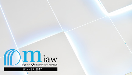 Dossier de presse | 2276-04 - Communiqué de presse | MIAW 2017 : les lauréats - ArchiDesignclub by Muuuz - Concours - PORCELANOSA - K-Life - Crédit photo : (c) muuuz