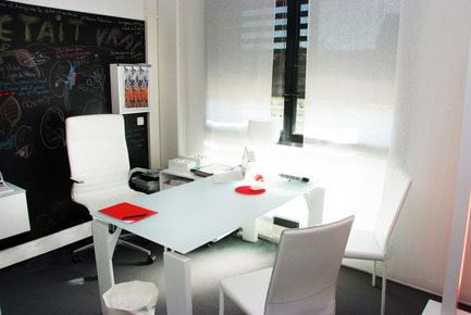 Press kit | 1078-01 - Press release | Focus sensitive Design -Living Matter Living Design- Sensitive material - Caroluslapuce - Residential Interior Design - Photo credit: Caroluslapuce