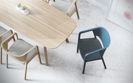 Dossier de presse | 2427-01 - Communiqué de presse | Beams Chair - EAJY DESIGN GmbH - Produit - Beams Chair&nbsp; - Crédit photo : EAJY DESIGN GmbH