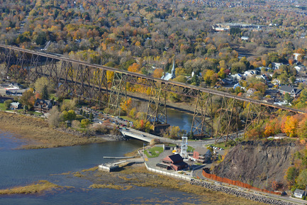 Dossier de presse | 2647-01 - Communiqué de presse | Rêvons nos rivières: concours interdisciplinaire d’idées - Ville de Québec - Concours -  Rivière du Cap Rouge  - Crédit photo : Ville de Québec