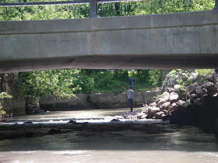Dossier de presse | 2647-01 - Communiqué de presse | Rêvons nos rivières: concours interdisciplinaire d’idées - Ville de Québec - Concours -  Rivière Beauport  - Crédit photo : Ville de Québec