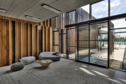 Press kit | 661-13 - Press release | 2012 Winners announcedDay one - World Architecture Festival (WAF) - Competition