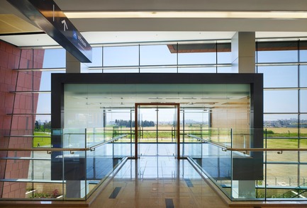 Dossier de presse | 1069-02 - Communiqué de presse | Assuta Medical Hospital redefines standards for healthcare architecture - Zeidler Partnership Architects - Architecture institutionnelle - Crédit photo : Tom Arban