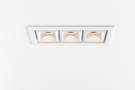 Press kit | 2671-01 - Press release | Qbini - Modular Lighting Instruments - Lighting Design - Qbini by Modular Lighting Instruments - Photo credit: www.supermodular.com