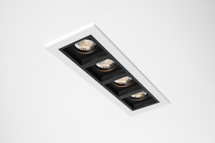 Press kit | 2671-01 - Press release | Qbini - Modular Lighting Instruments - Lighting Design - Qbini by Modular Lighting Instruments - Photo credit: www.supermodular.com