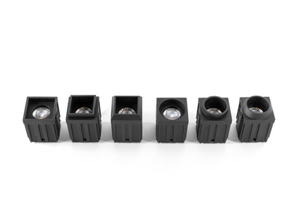 Press kit | 2671-01 - Press release | Qbini - Modular Lighting Instruments - Lighting Design - Qbini by Modular Lighting Instruments - Photo credit: www.supermodular.com