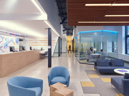 Dossier de presse | 865-27 - Communiqué de presse | Lemay + Toker réinvente un joyau du patrimoine architectural de Calgary - Lemay + Toker - Architecture commerciale - ATB Financial - Crédit photo : Robert Lemermeyer, Lemermeyer Photography Inc.&nbsp;