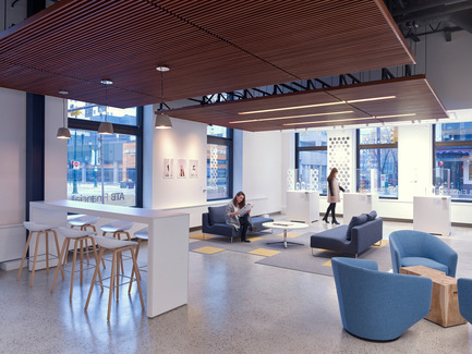 Dossier de presse | 865-27 - Communiqué de presse | Lemay + Toker réinvente un joyau du patrimoine architectural de Calgary - Lemay + Toker - Architecture commerciale - Crédit photo : Robert Lemermeyer, Lemermeyer Photography Inc.&nbsp;