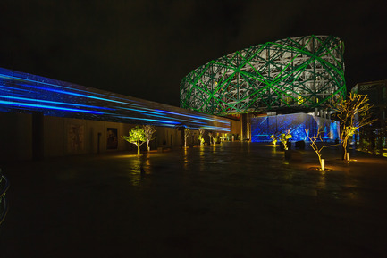 Press kit | 831-04 - Press release | XYZ lights up Maya culture! - XYZ Technologie culturelle - Multimedia Design - Photo credit: Tamara Uribe photography www.tamarauribe.com 