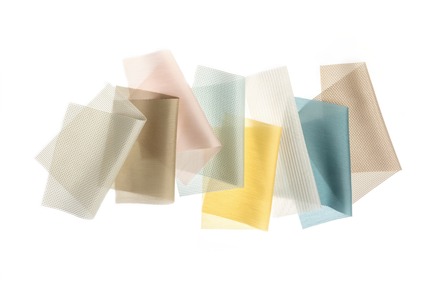 Press kit | 2672-01 - Press release | Colourful Acoustics - Vescom - Product - Vescom - curtain - Acoustics - Photo credit: Vescom