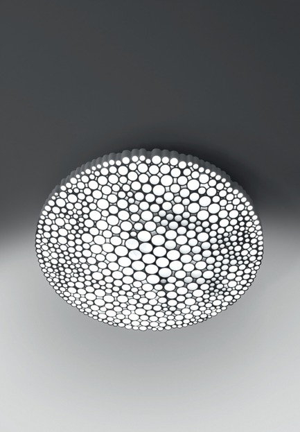 Press kit | 2421-01 - Press release | Calipso - Neil Poulton for Artemide - Lighting Design - "Calipso" design by neil poulton for Artemide 2017. - Photo credit: Artemide SPA