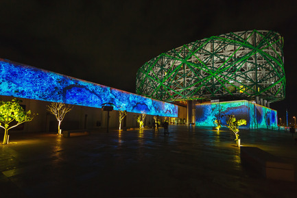 Press kit | 831-04 - Press release | XYZ lights up Maya culture! - XYZ Technologie culturelle - Multimedia Design - Photo credit: Tamara Uribe photography www.tamarauribe.com 