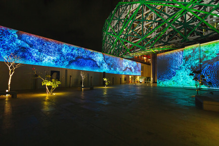 Press kit | 831-04 - Press release | XYZ lights up Maya culture! - XYZ Technologie culturelle - Multimedia Design - Photo credit: Tamara Uribe photography www.tamarauribe.com 