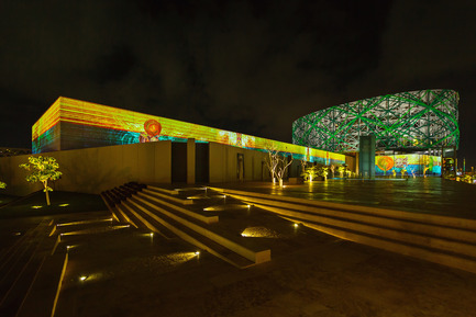 Press kit | 831-04 - Press release | XYZ lights up Maya culture! - XYZ Technologie culturelle - Multimedia Design - Photo credit: Tamara Uribe photography www.tamarauribe.com 