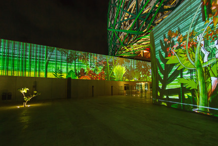 Press kit | 831-04 - Press release | XYZ lights up Maya culture! - XYZ Technologie culturelle - Multimedia Design - Photo credit: Tamara Uribe photography www.tamarauribe.com 