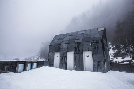 Dossier de presse | 2434-01 - Communiqué de presse | Skjervet - Fortunen AS - Architecture commerciale - Crédit photo : Vidar Herre