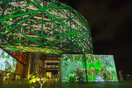 Press kit | 831-04 - Press release | XYZ lights up Maya culture! - XYZ Technologie culturelle - Multimedia Design - Photo credit: Tamara Uribe photography www.tamarauribe.com 