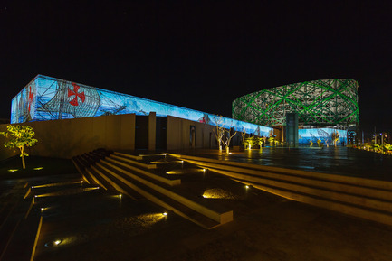 Press kit | 831-04 - Press release | XYZ lights up Maya culture! - XYZ Technologie culturelle - Multimedia Design - Photo credit: Tamara Uribe photography www.tamarauribe.com 