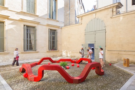 Dossier de presse | 982-37 - Communiqué de presse | Festival des Architectures Vives 2017 - Association Champ Libre - Festival des Architectures Vives (FAV) - Évènement + Exposition - Pistachoffice - IheartMtp - Crédit photo : ©photoarchitecture.com&nbsp;