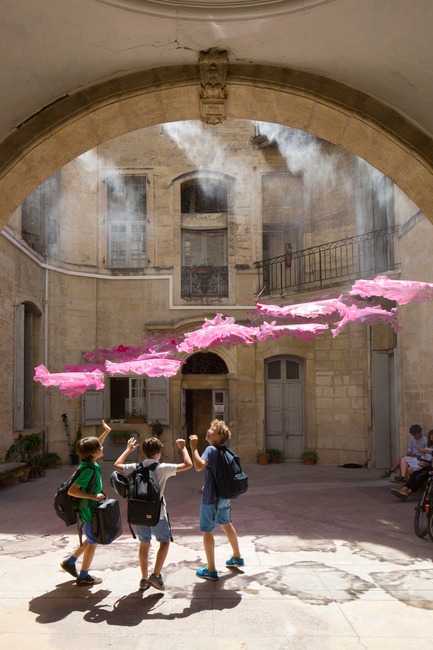 Dossier de presse | 982-37 - Communiqué de presse | Festival des Architectures Vives 2017 - Association Champ Libre - Festival des Architectures Vives (FAV) - Évènement + Exposition - Lilit Sarkisian - Collectif S'il te plait - Forme Sauvage - Crédit photo : ©photoarchitecture.com&nbsp;