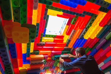 Dossier de presse | 982-37 - Communiqué de presse | Festival des Architectures Vives 2017 - Association Champ Libre - Festival des Architectures Vives (FAV) - Évènement + Exposition - Atelier Micromega - La madeleine - Crédit photo : ©photoarchitecture.com&nbsp;