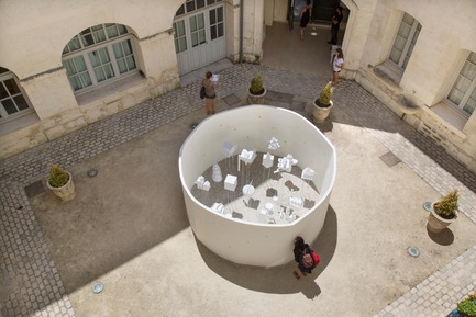 Dossier de presse | 982-37 - Communiqué de presse | Festival des Architectures Vives 2017 - Association Champ Libre - Festival des Architectures Vives (FAV) - Évènement + Exposition - Collectif commun - Souvenir particulier - Crédit photo : ©photoarchitecture.com&nbsp;