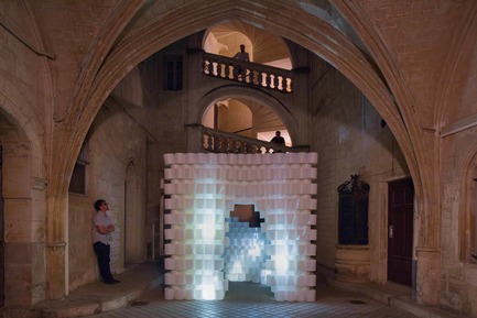 Dossier de presse | 982-37 - Communiqué de presse | Festival des Architectures Vives 2017 - Association Champ Libre - Festival des Architectures Vives (FAV) - Évènement + Exposition - Studio 3A - Paper Cloud - Crédit photo : ©photoarchitecture.com&nbsp;