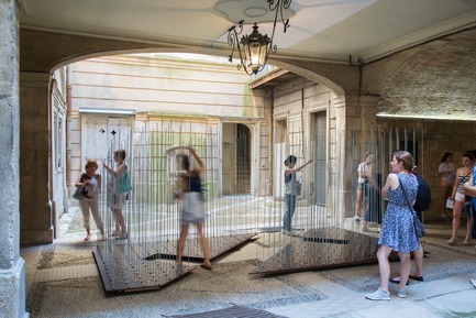 Dossier de presse | 982-37 - Communiqué de presse | Festival des Architectures Vives 2017 - Association Champ Libre - Festival des Architectures Vives (FAV) - Évènement + Exposition - Collectif Pourquoi pas ?! - El Dorado - Crédit photo : ©photoarchitecture.com&nbsp;