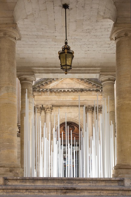 Dossier de presse | 982-37 - Communiqué de presse | Festival des Architectures Vives 2017 - Association Champ Libre - Festival des Architectures Vives (FAV) - Évènement + Exposition - 2017 FAV Pavilion - Vertical emotion - Crédit photo : ©photoarchitecture.com&nbsp;
