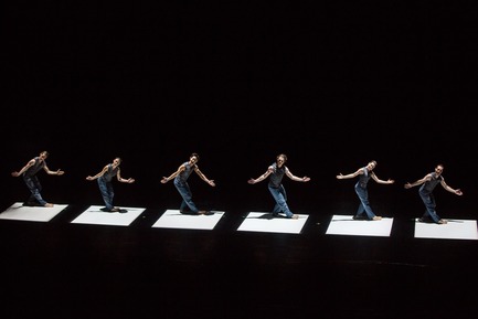 Press kit | 1696-18 - Press release | Red Dot Gala 2017: The Best Designers and Manufacturers of the Year Were Recognised - Red Dot Award - Competition - Cultural highlight of the award ceremony: the Aalto Ballett Essen - Photo credit: Red Dot<br>