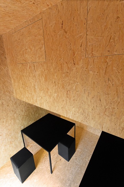 Dossier de presse | 1010-11 - Communiqué de presse | IN 1 - Studio Jean Verville architectes - Architecture résidentielle -  IN 1&nbsp;_ Jean Verville architecte  - Crédit photo : François Bodlet