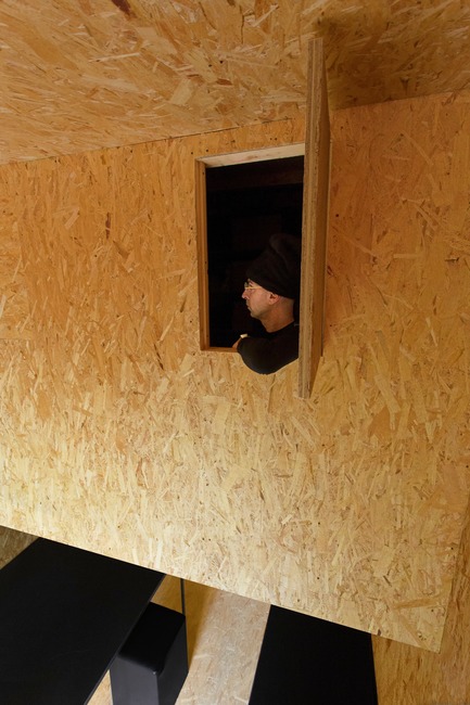 Dossier de presse | 1010-11 - Communiqué de presse | IN 1 - Studio Jean Verville architectes - Architecture résidentielle -  IN 1&nbsp;_ Jean Verville architecte  - Crédit photo : François Bodlet