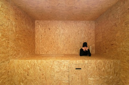 Dossier de presse | 1010-11 - Communiqué de presse | IN 1 - Studio Jean Verville architectes - Architecture résidentielle - IN 1 _ Jean Verville architecte  - Crédit photo :  François Bodlet 