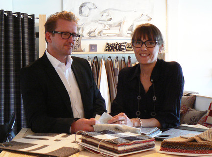 Press kit | 1074-02 - Press release | Bears at SIDIM! - Inhoma Design - Event + Exhibition - Julien et Marie-Laure
